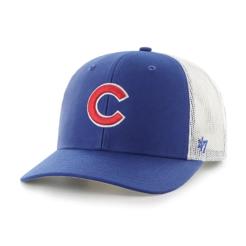 CHICAGO CUBS '47 TRUCKER sold by 47