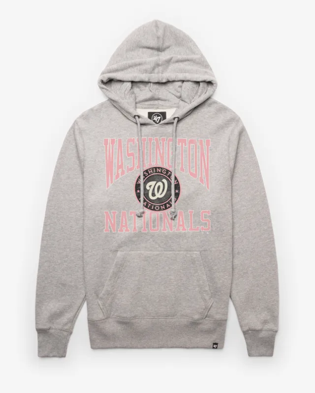 WASHINGTON NATIONALS CITY CONNECT BIG UPS '47 HEADLINE HOOD sold by 47