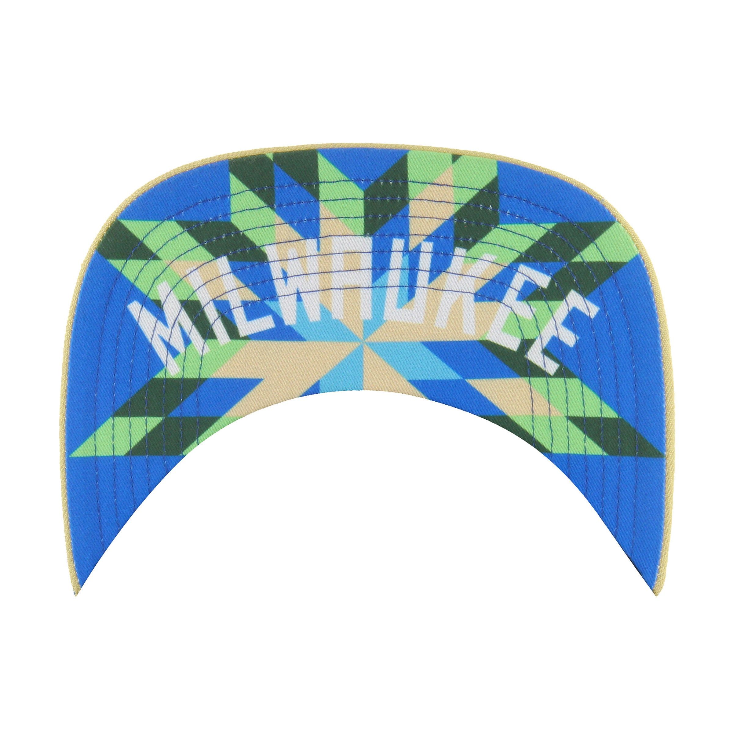 MILWAUKEE BUCKS 23 NBA CITY EDITION '47 CAPTAIN sold by 47 product image thumbnail 3