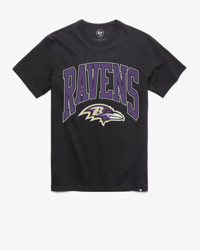 BALTIMORE RAVENS WALK TALL '47 FRANKLIN TEE sold by 47