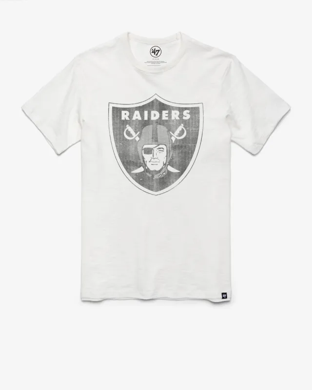 LAS VEGAS RAIDERS GRIT '47 SCRUM TEE sold by 47