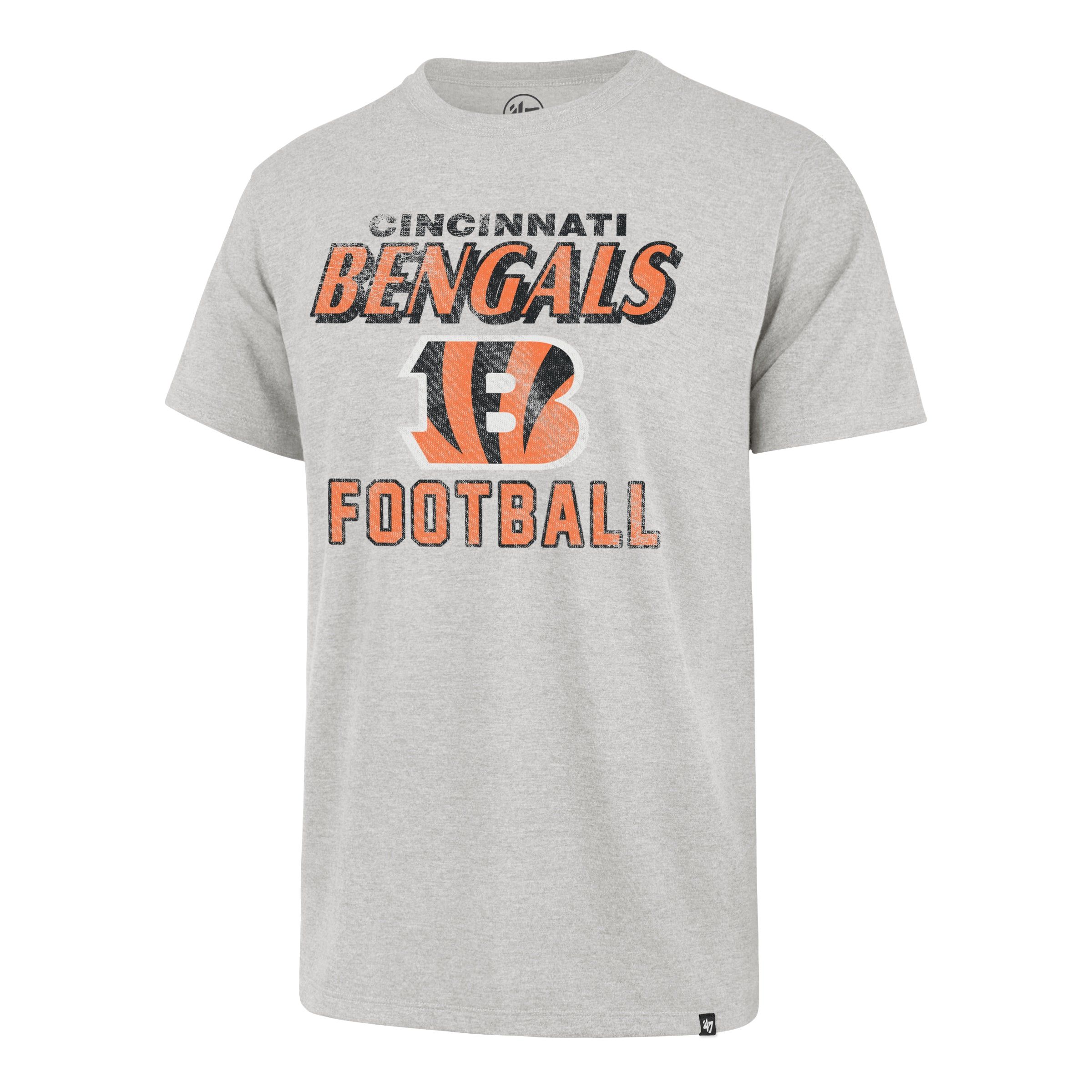 CINCINNATI BENGALS DOZER '47 FRANKLIN TEE sold by 47