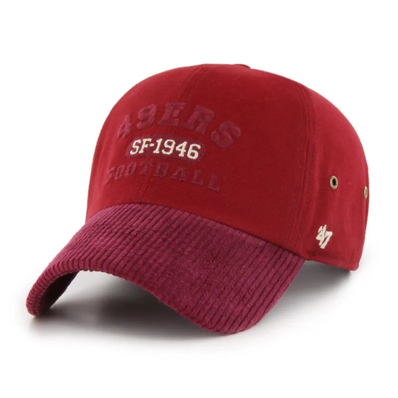 SAN FRANCISCO 49ERS RIDGEWAY '47 CLEAN UP sold by 47