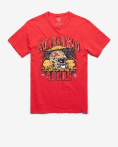 SAN FRANCISCO 49ERS REGIONAL '47 FRANKLIN TEE sold by 47