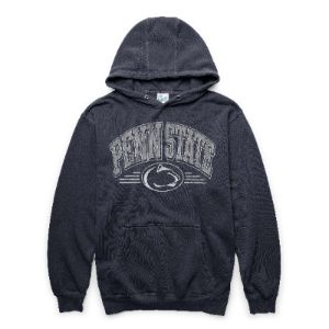 PENN STATE NITTANY LIONS SUN FADE '47 PIERCE HOOD sold by 47