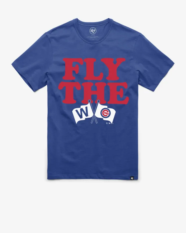 CHICAGO CUBS REGION '47 FRANKLIN TEE sold by 47