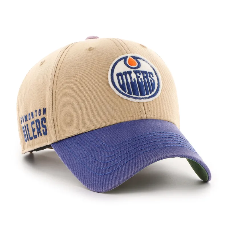 EDMONTON OILERS DUSTED SEDGWICK '47 MVP made by 47