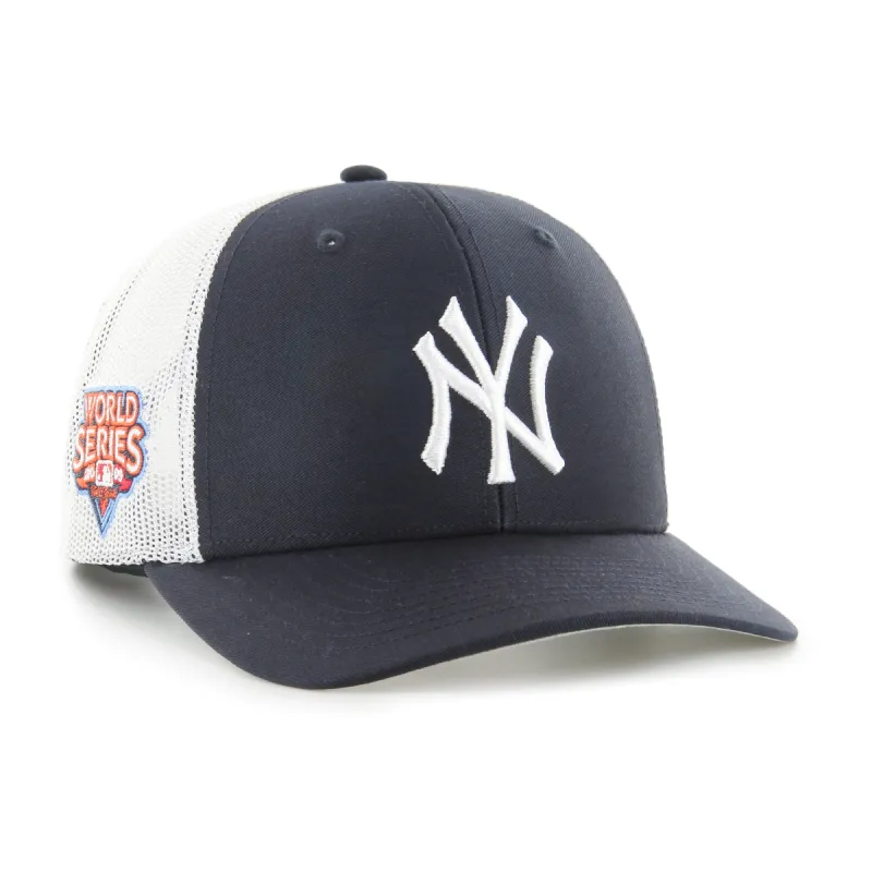 NEW YORK YANKEES WORLD SERIES SURE SHOT '47 TRUCKER sold by 47