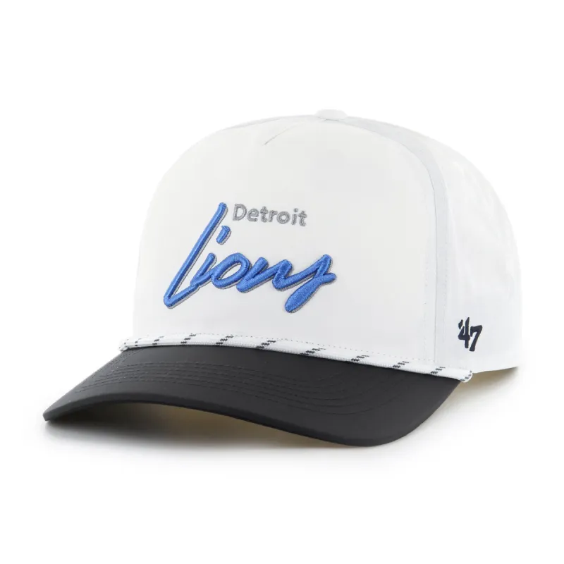 DETROIT LIONS CHAMBERLAIN '47 HITCH RF sold by 47