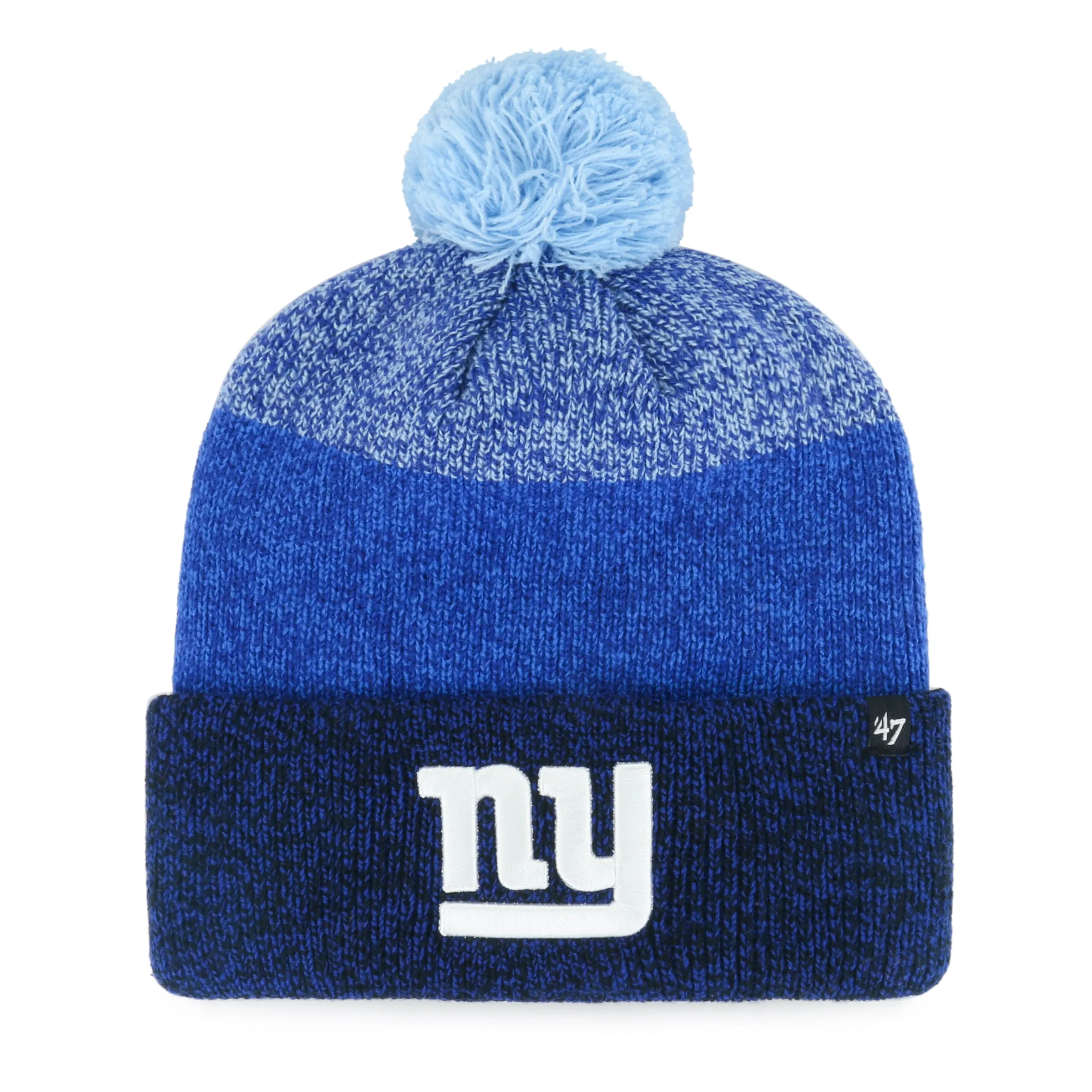 NEW YORK GIANTS DARK FREEZE '47 CUFF KNIT sold by 47