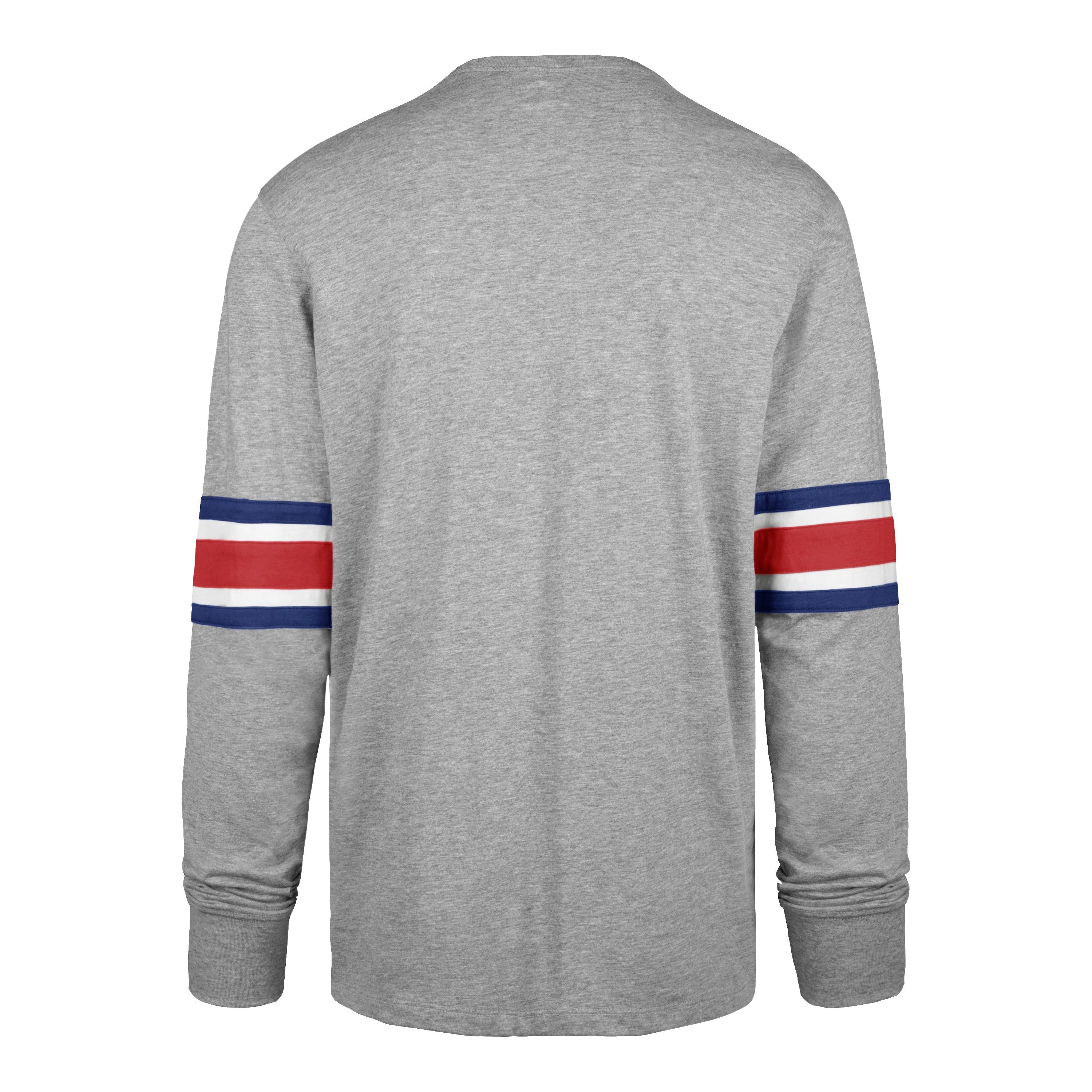 BUFFALO BILLS COVER TWO '47 BREX LONG SLEEVE TEE sold by 47 product image thumbnail 2