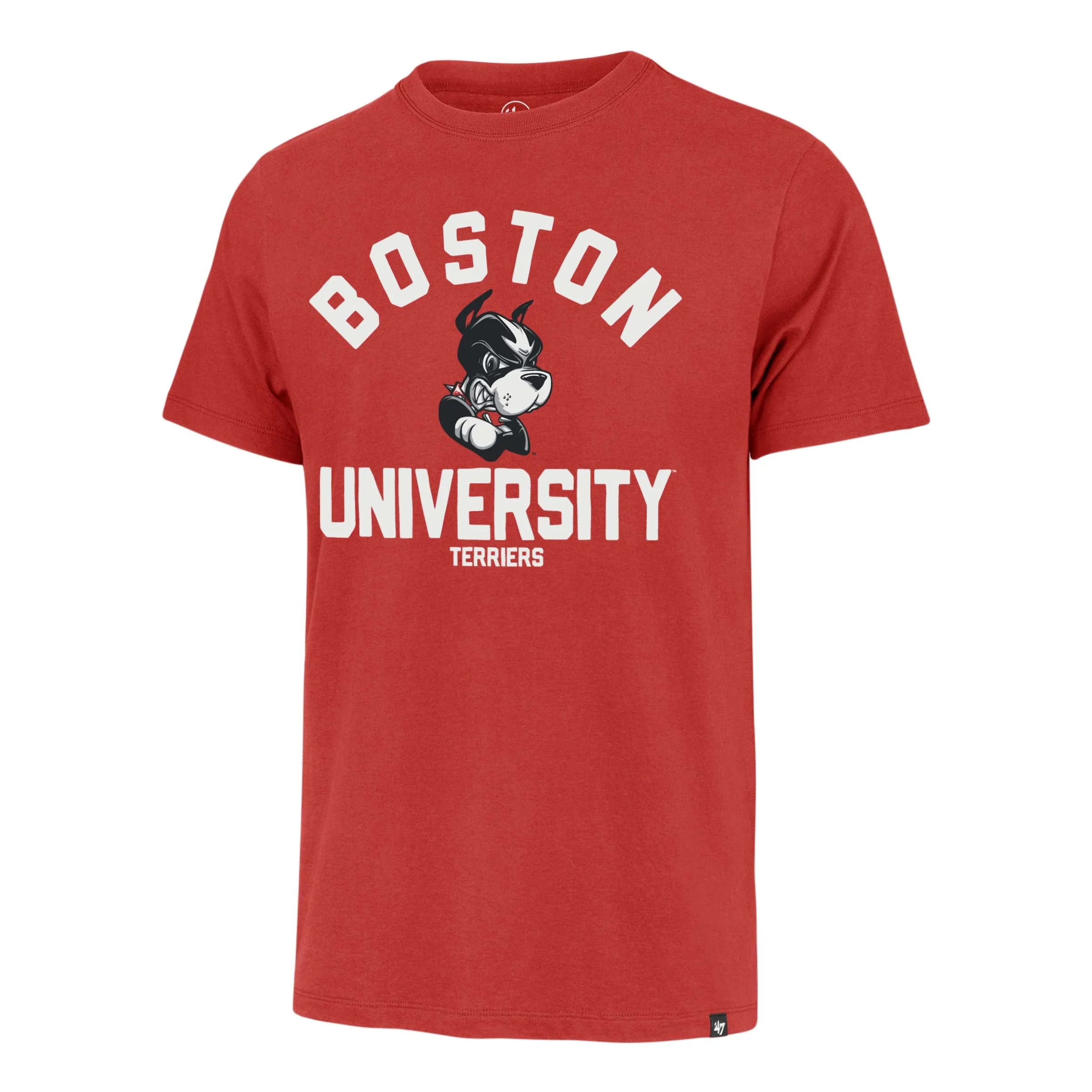 BOSTON UNIVERSITY TERRIERS RETROGRADE '47 FRANKLIN TEE sold by 47