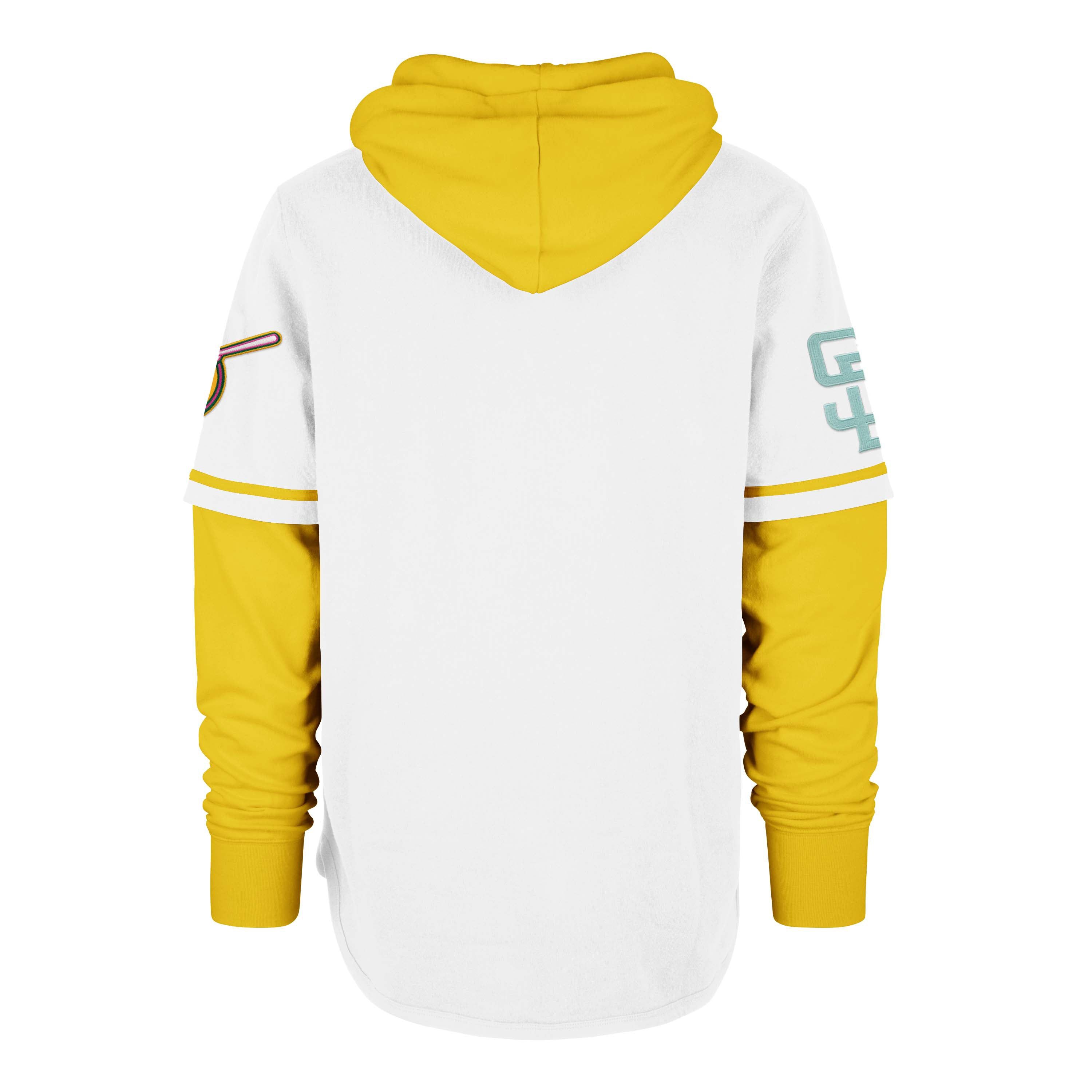 SAN DIEGO PADRES CITY CONNECT CC TRIFECTA '47 SHORTSTOP PULLOVER sold by 47 product image thumbnail 2