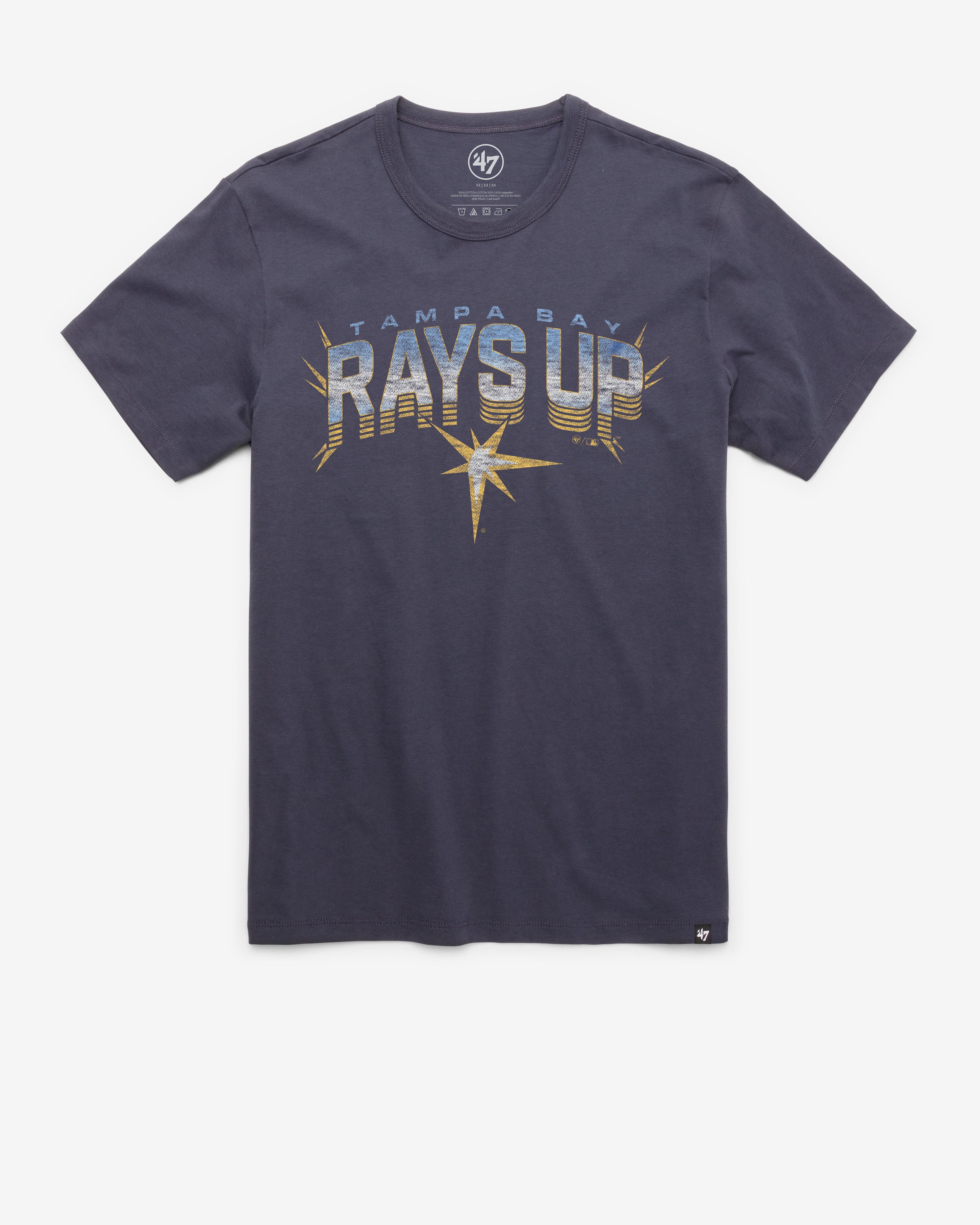 TAMPA BAY RAYS REGIONAL '47 FRANKLIN TEE sold by 47