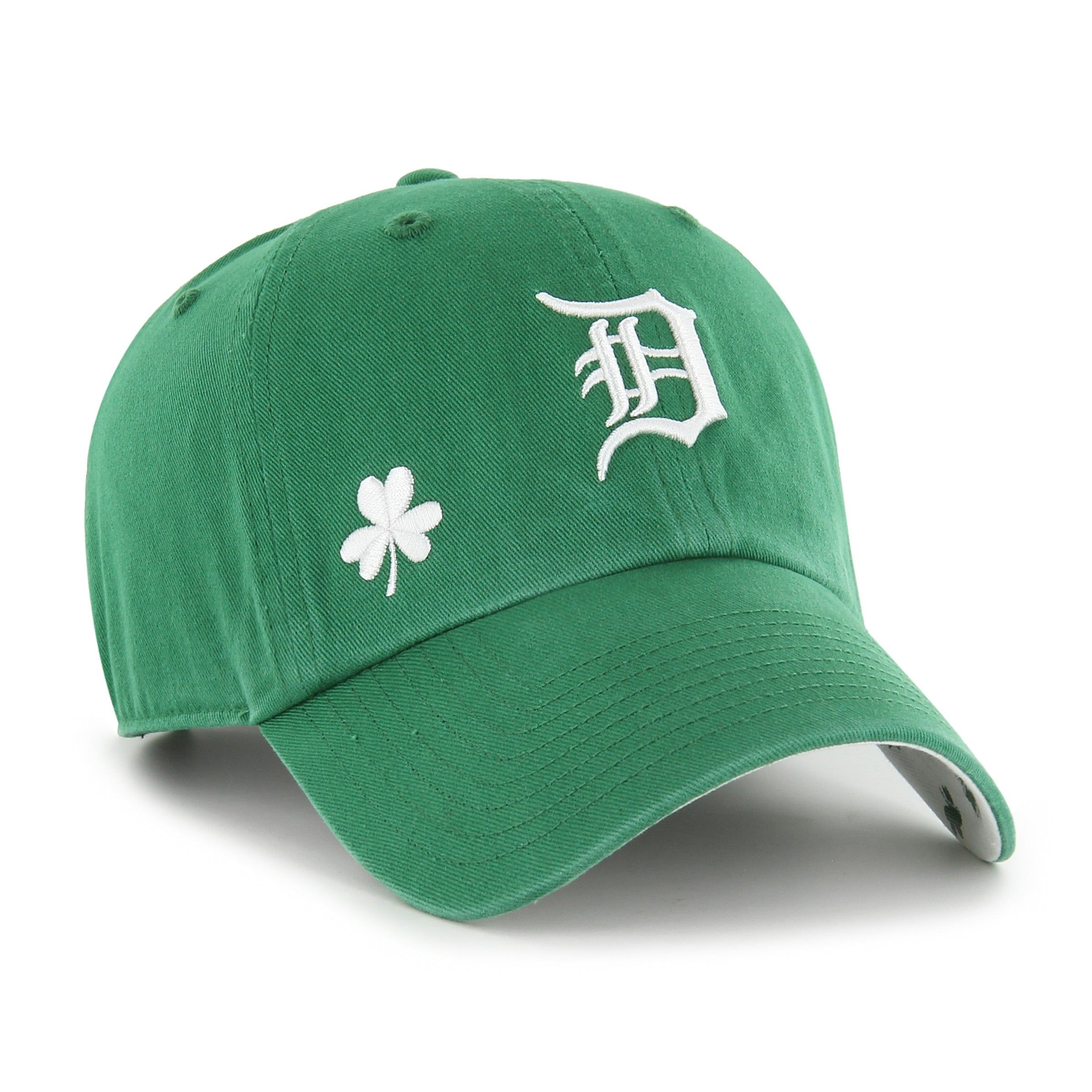 DETROIT TIGERS SHAMROCK CONFETTI ICON '47 CLEAN UP sold by 47