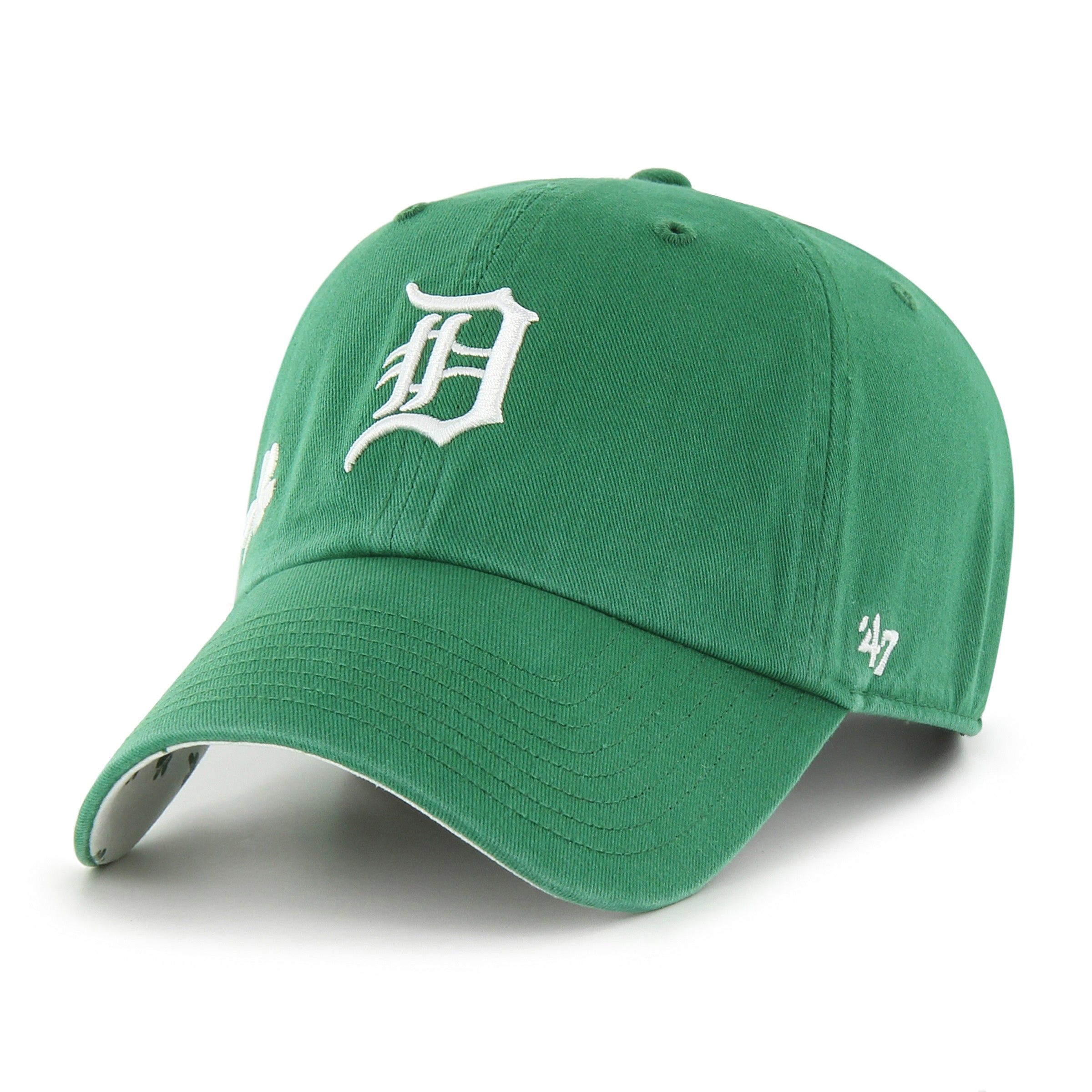 DETROIT TIGERS SHAMROCK CONFETTI ICON '47 CLEAN UP sold by 47 product image thumbnail 5