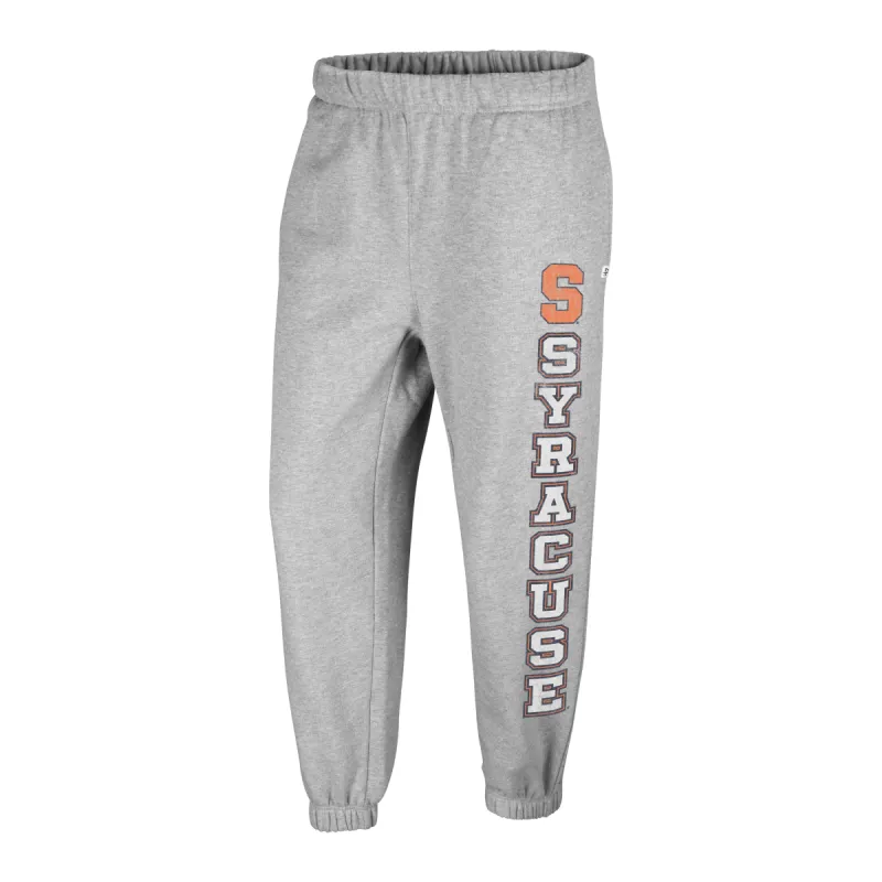 SYRACUSE ORANGE DOUBLE PRO '47 HARPER JOGGER WOMENS sold by 47