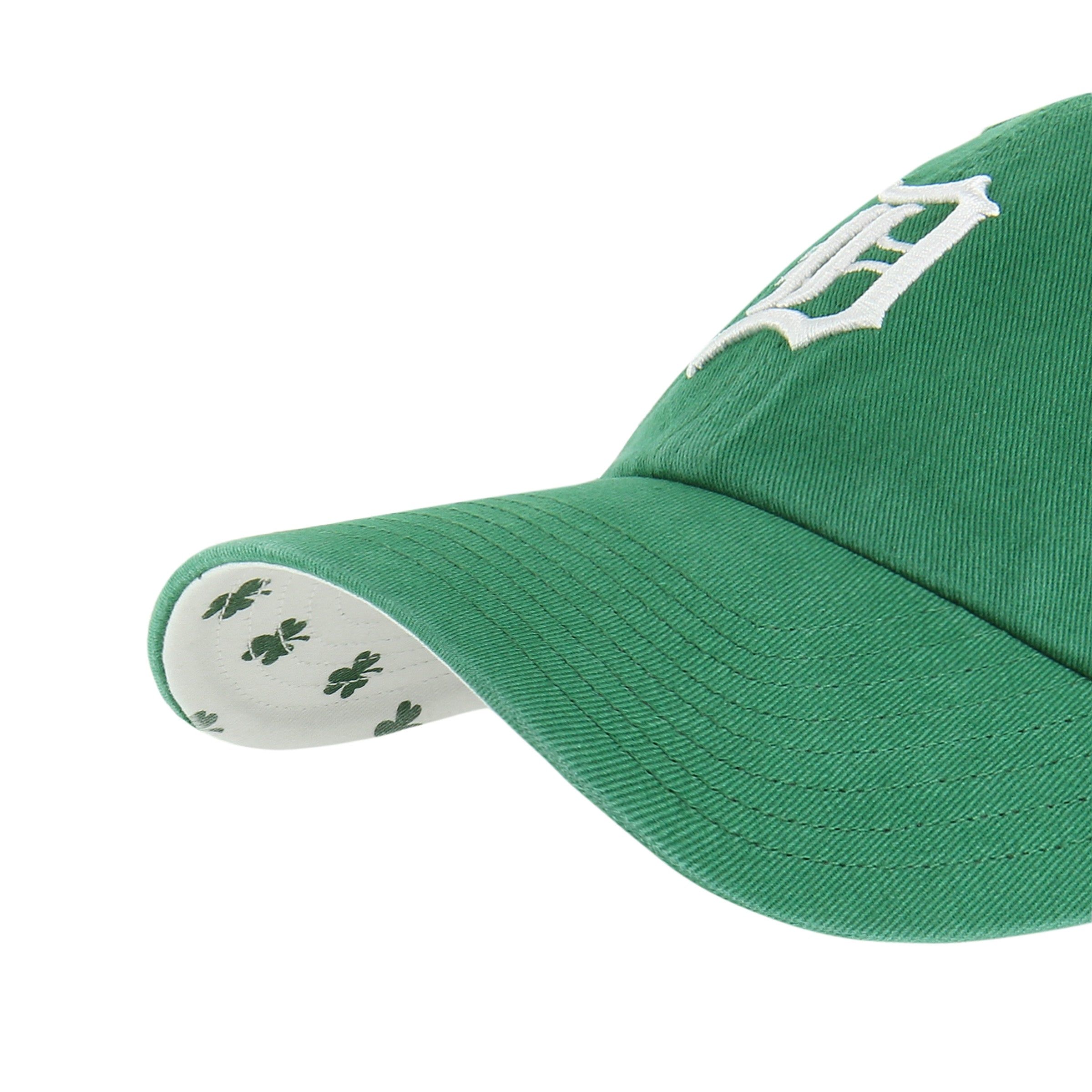 DETROIT TIGERS SHAMROCK CONFETTI ICON '47 CLEAN UP sold by 47 product image thumbnail 3