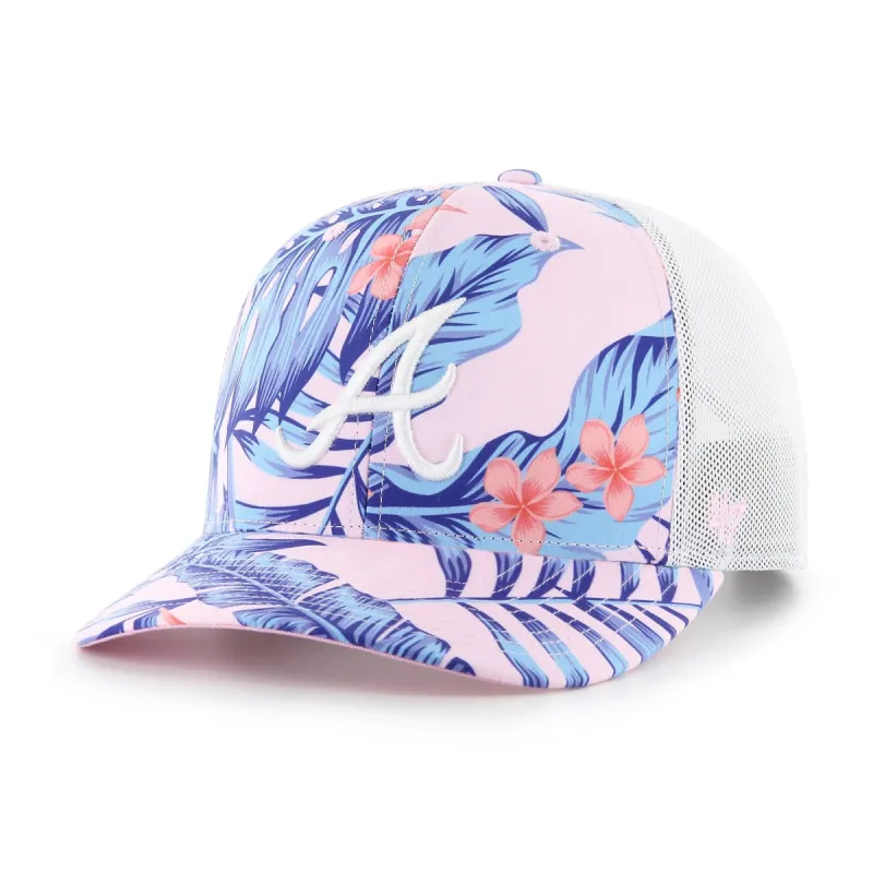 ATLANTA BRAVES TROPIC FOREST '47 TRUCKER sold by 47