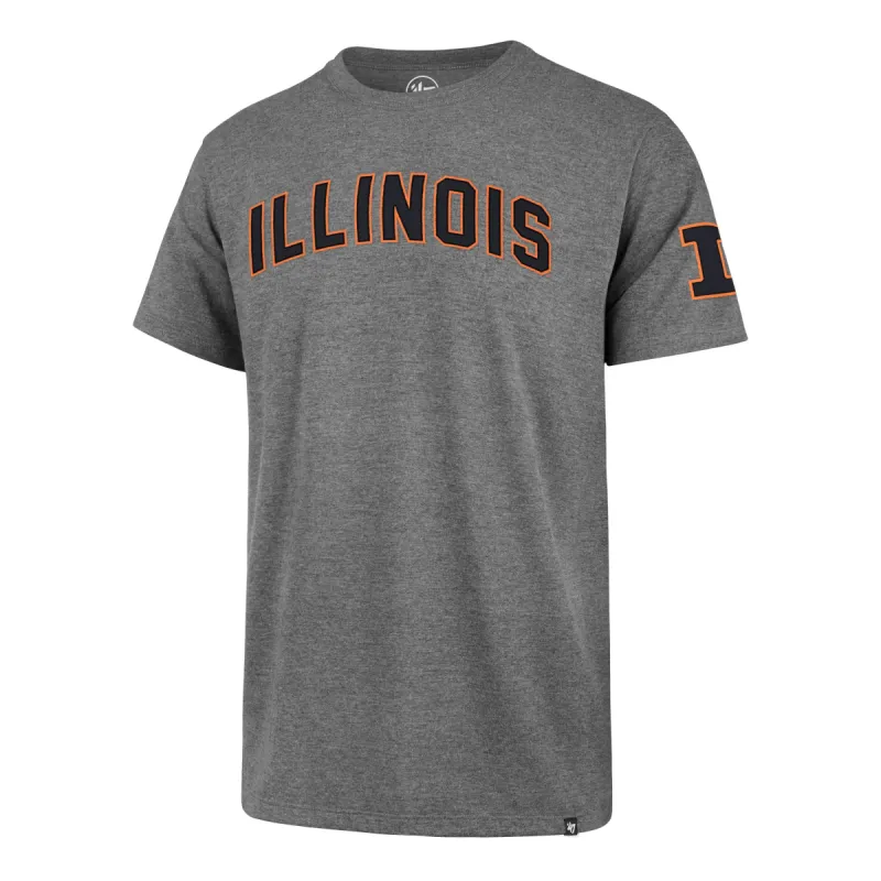 ILLINOIS FIGHTING ILLINI FRANKLIN FIELDHOUSE T MEN sold by 47