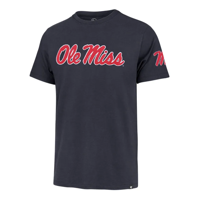 MISSISSIPPI REBELS FRANKLIN FIELDHOUSE T MENS sold by 47