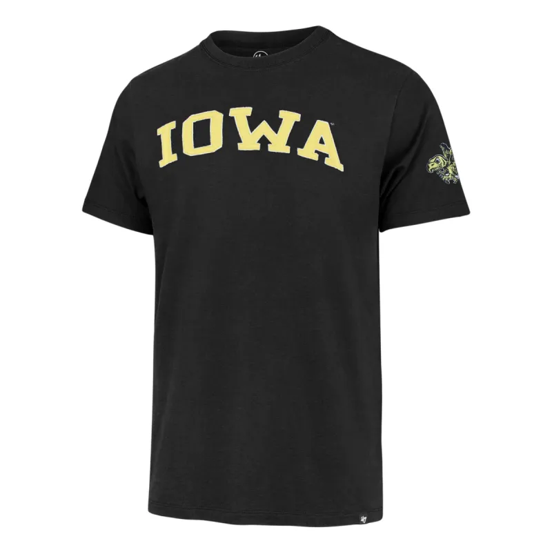 IOWA HAWKEYES VINTAGE FRANKLIN FIELDHOUSE T MENS sold by 47