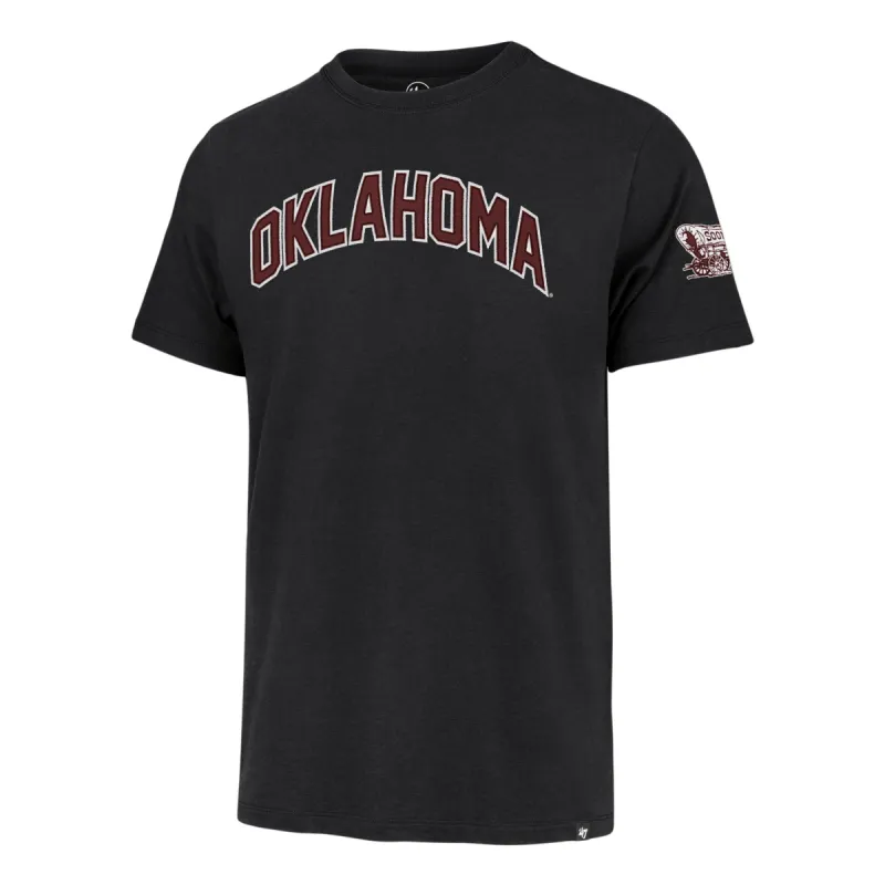 OKLAHOMA SOONERS FRANKLIN FIELDHOUSE T MENS sold by 47