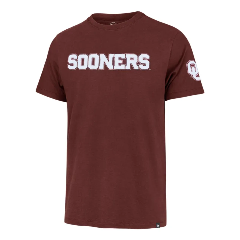 OKLAHOMA SOONERS FRANKLIN FIELDHOUSE T MENS sold by 47