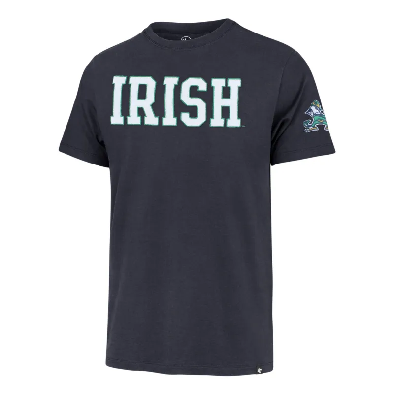NOTRE DAME FIGHTIN IRISH FRANKLIN FIELDHOUSE T MEN sold by 47