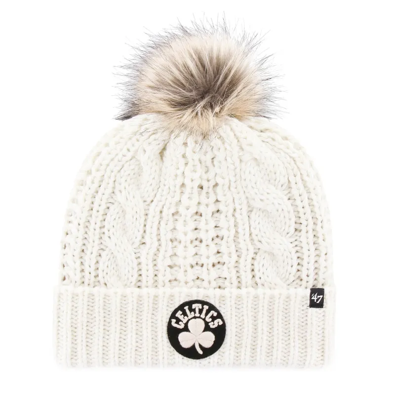 BOSTON CELTICS MEEKO '47 CUFF KNIT WOMENS sold by 47