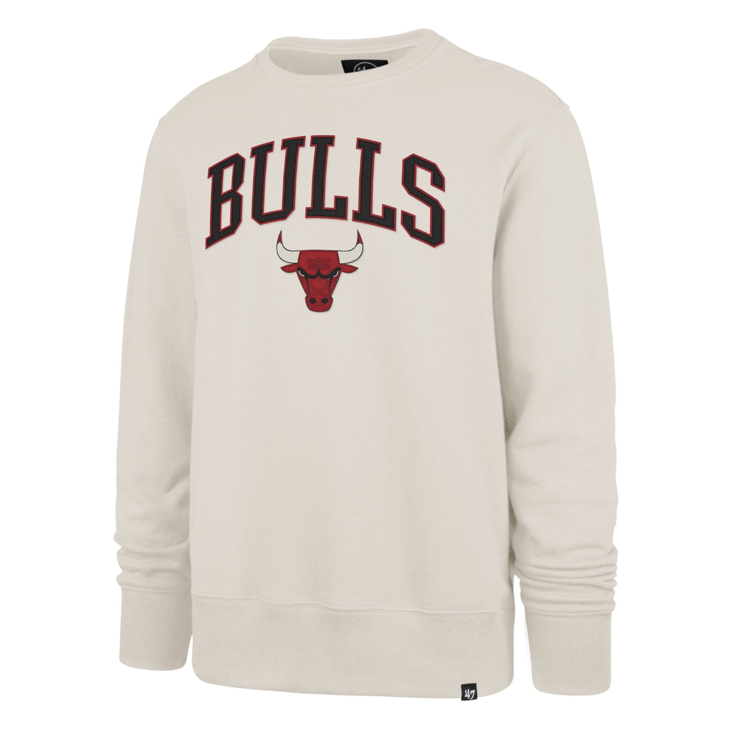 CHICAGO BULLS ARCH GAMEBREAK '47 HEADLINE CREW sold by 47
