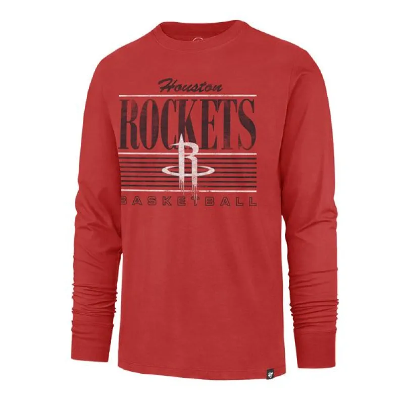 HOUSTON ROCKETS REMIX '47 FRANKLIN LONG SLEEVE sold by 47
