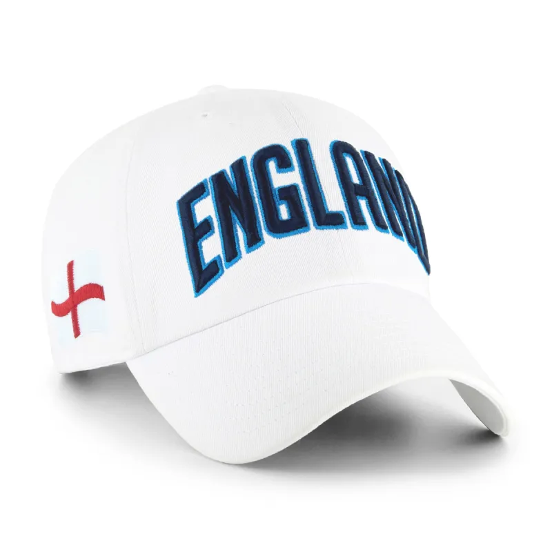 COUNTRY ENGLAND SCRIPT SIDE '47 CLEAN UP sold by 47