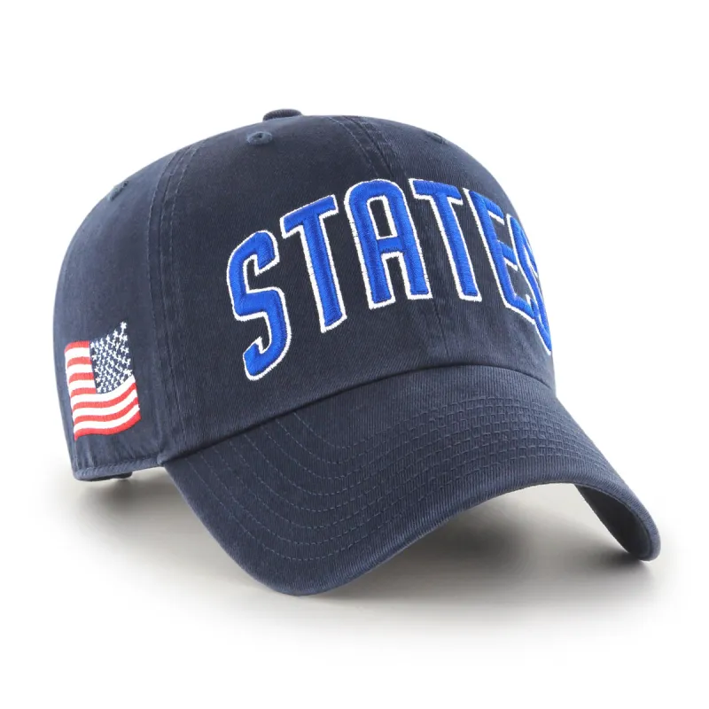 COUNTRY UNITED STATES USA SCRIPT SIDE '47 CLEAN UP sold by 47