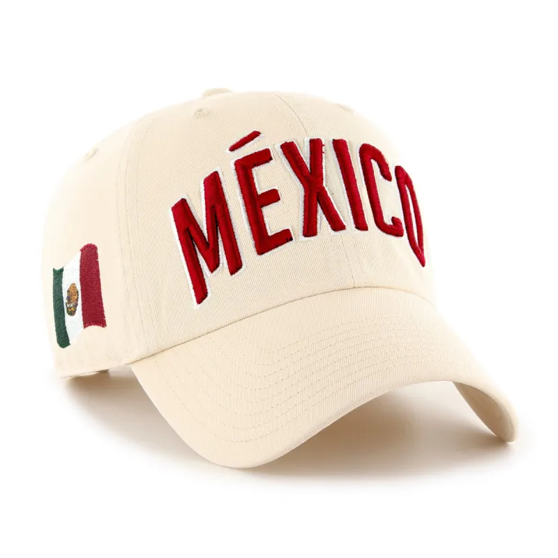 COUNTRY MEXICO SCRIPT SIDE '47 CLEAN UP made by 47