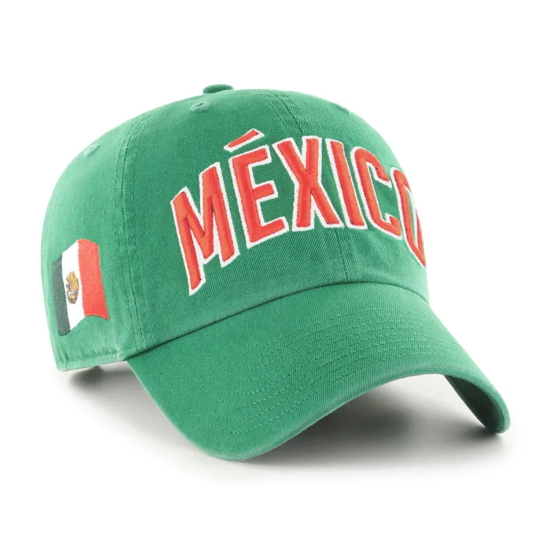 COUNTRY MEXICO SCRIPT SIDE '47 CLEAN UP made by 47