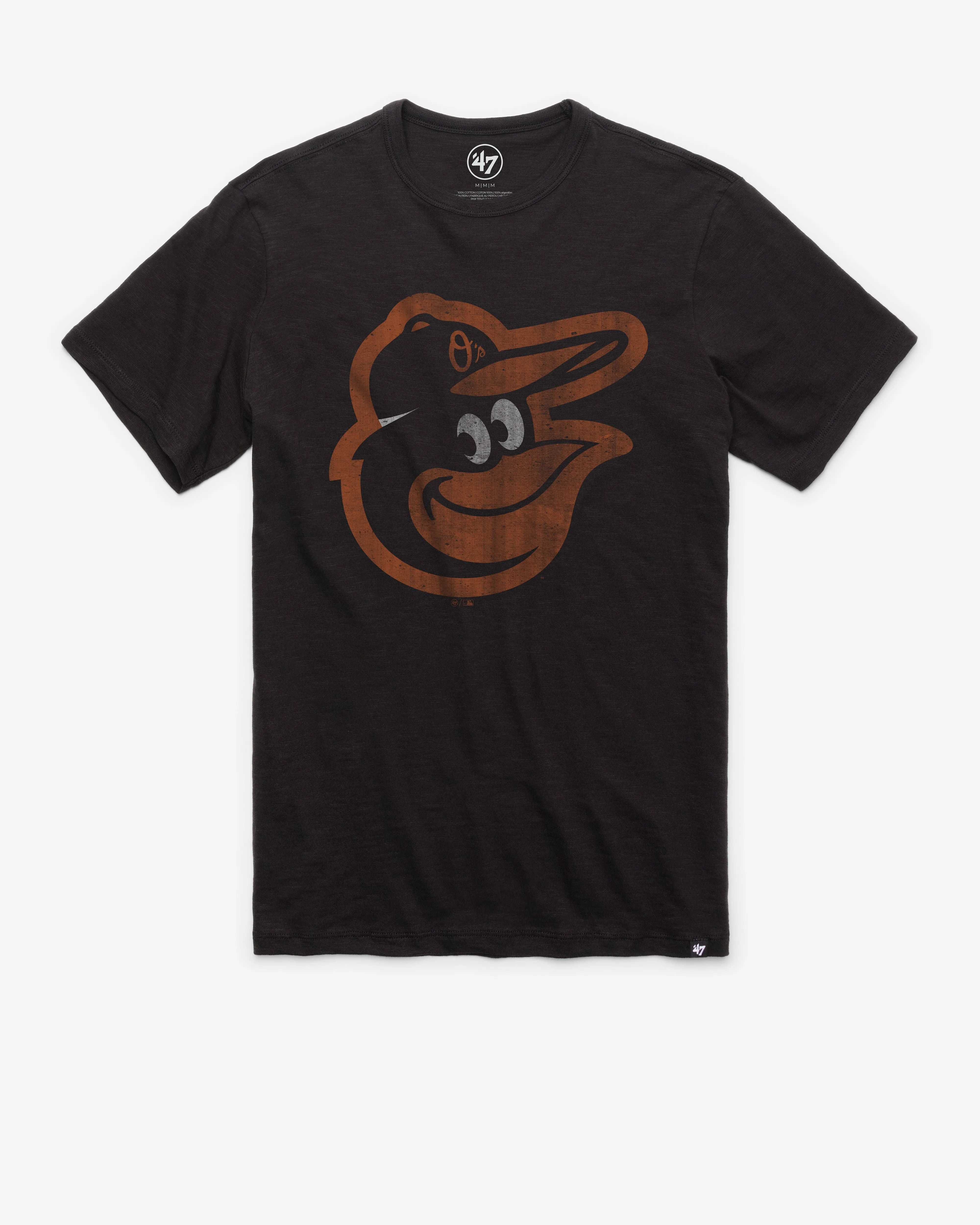 BALTIMORE ORIOLES GRIT '47 SCRUM TEE sold by 47