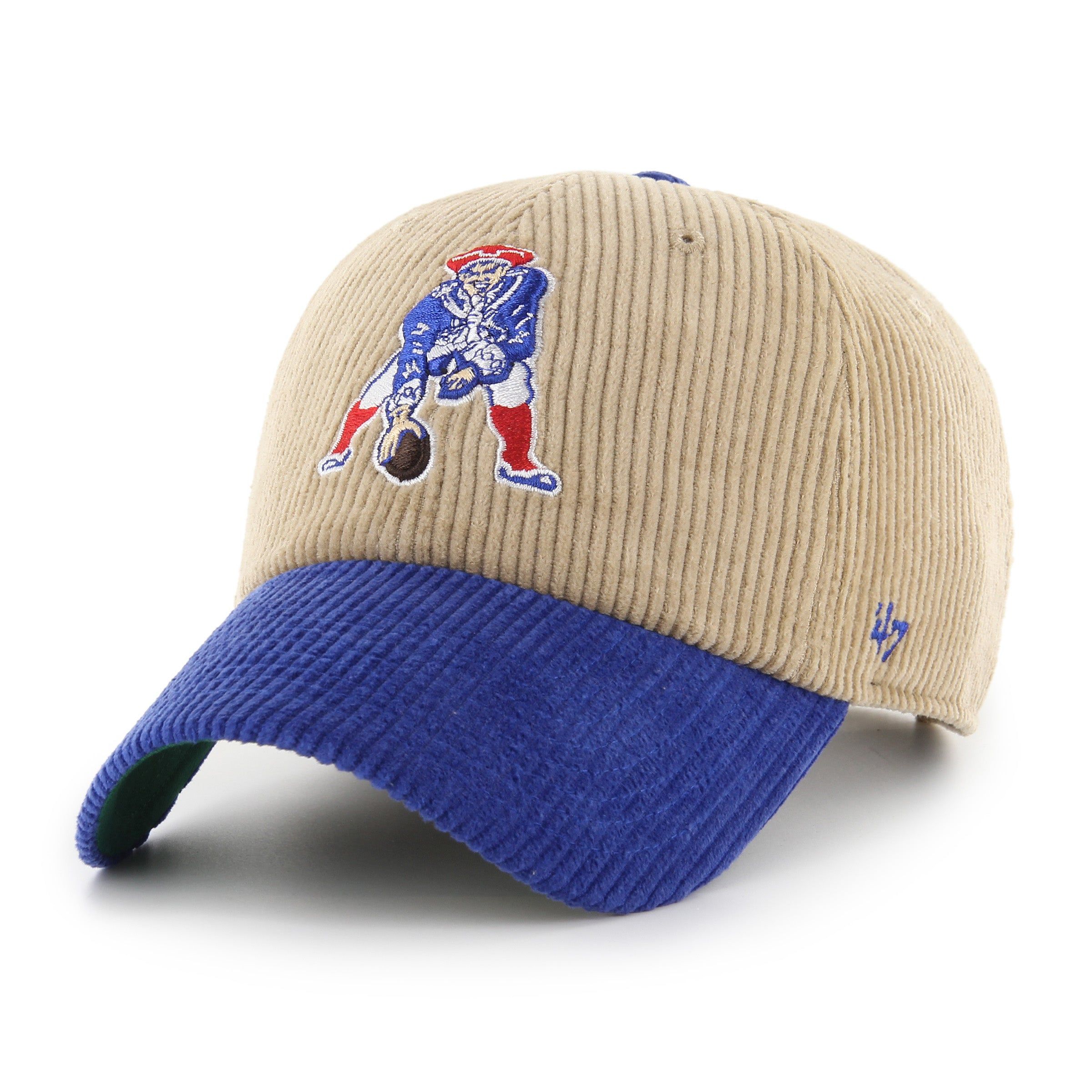 NEW ENGLAND PATRIOTS LEGACY BLAINVILLE '47 CLEAN UP sold by 47
