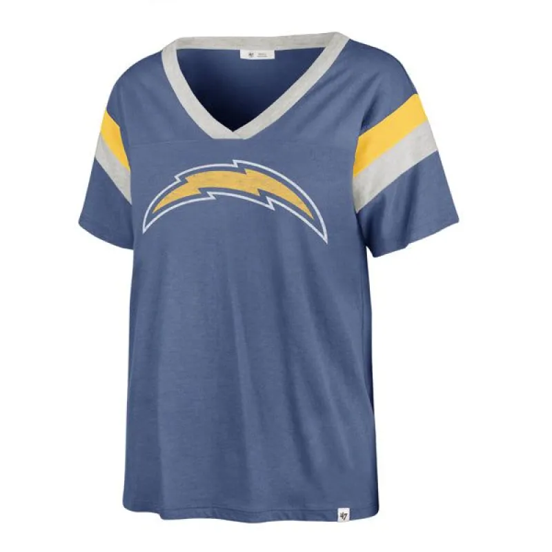 LOS ANGELES CHARGERS PREMIER '47 PHOENIX TEE WOMENS sold by 47