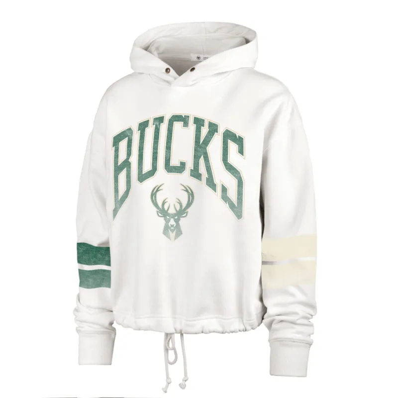 MILWAUKEE BUCKS '47 HARPER HOOD WOMENS sold by 47