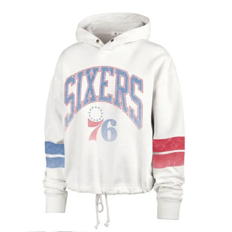PHILADELPHIA 76ERS '47 HARPER HOOD WOMENS sold by 47