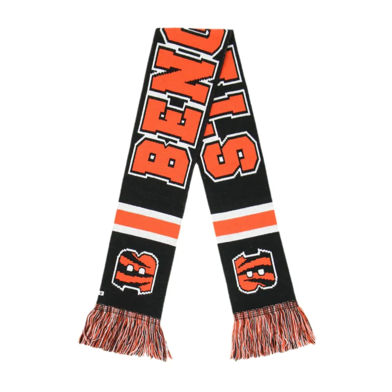 CINCINNATI BENGALS BREAKAWAY SCARF sold by 47