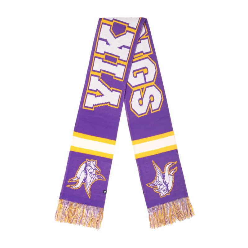 MINNESOTA VIKINGS BREAKAWAY SCARF sold by 47