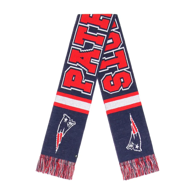 NEW ENGLAND PATRIOTS BREAKAWAY SCARF sold by 47