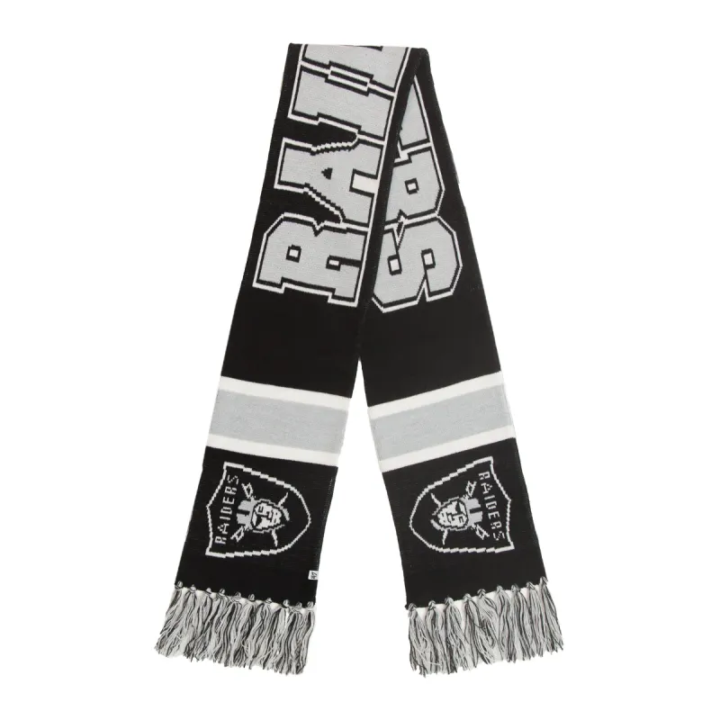 LAS VEGAS RAIDERS BREAKAWAY SCARF sold by 47