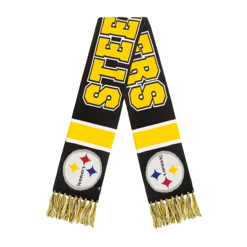 PITTSBURGH STEELERS BREAKAWAY SCARF sold by 47