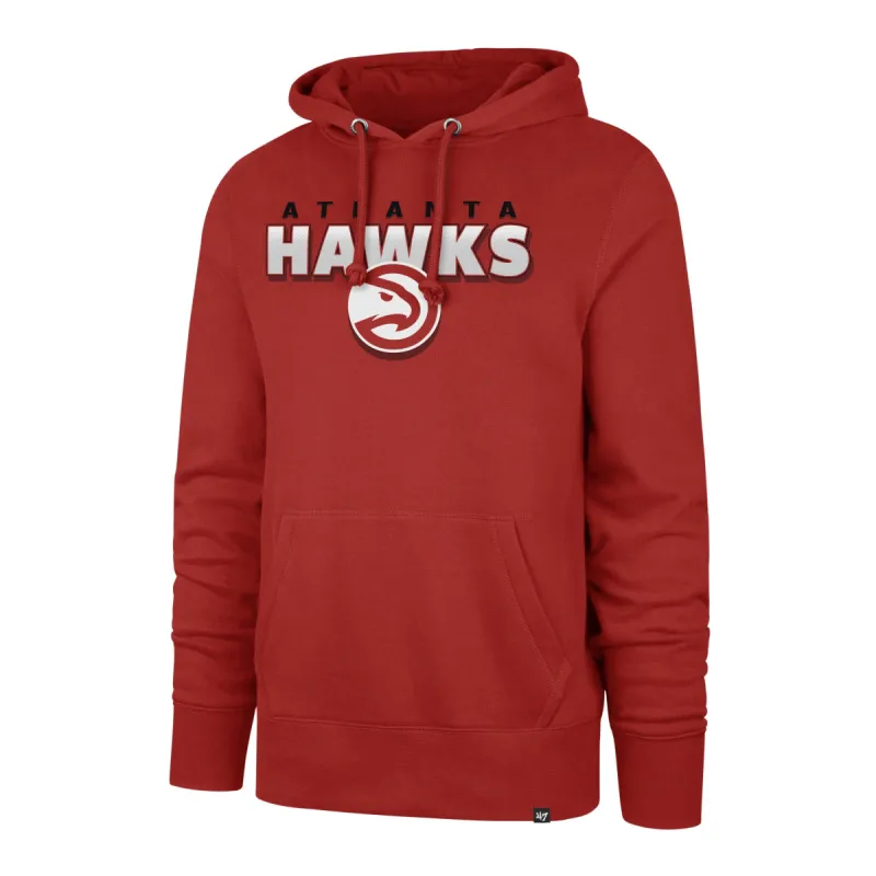 ATLANTA HAWKS HALF DROP '47 HEADLINE HOOD sold by 47