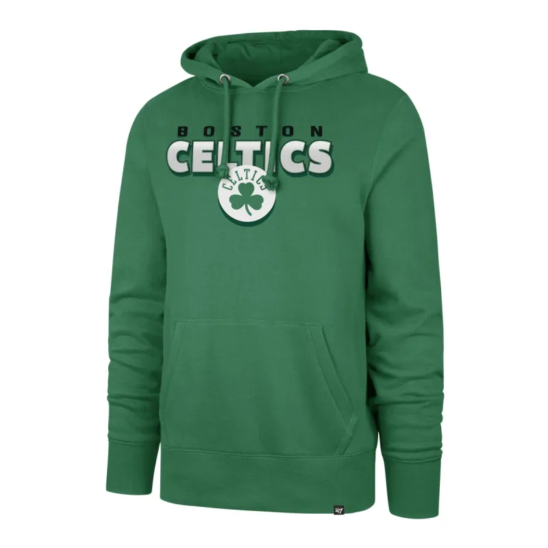 BOSTON CELTICS HALF DROP '47 HEADLINE HOOD sold by 47