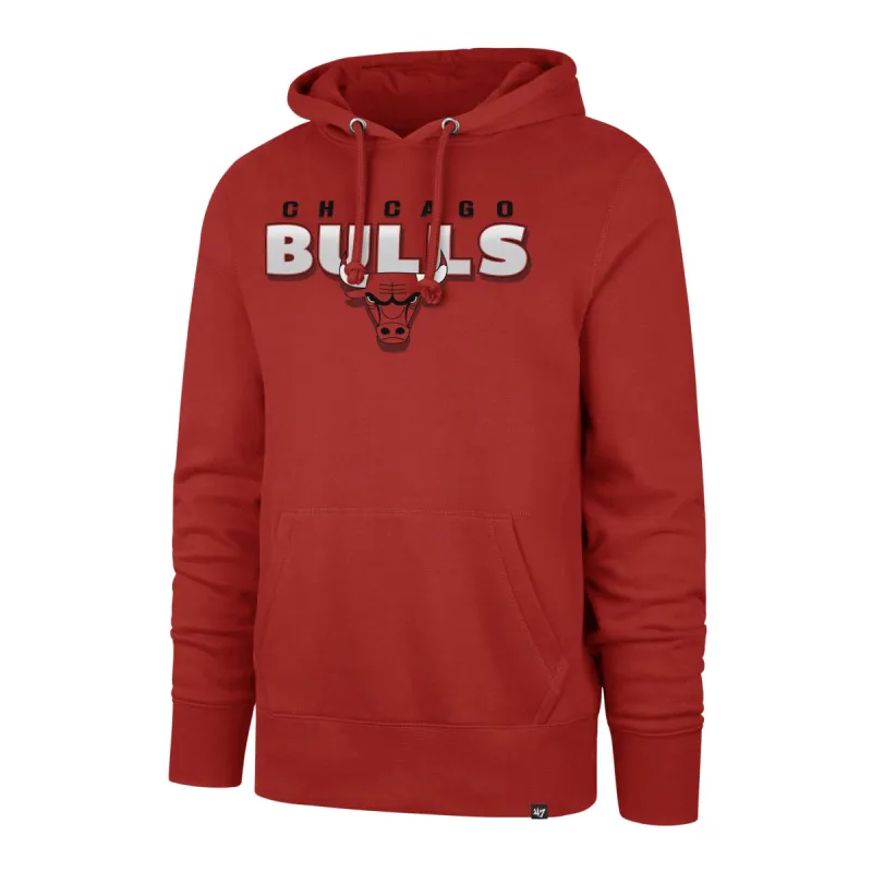 CHICAGO BULLS HALF DROP '47 HEADLINE HOOD sold by 47