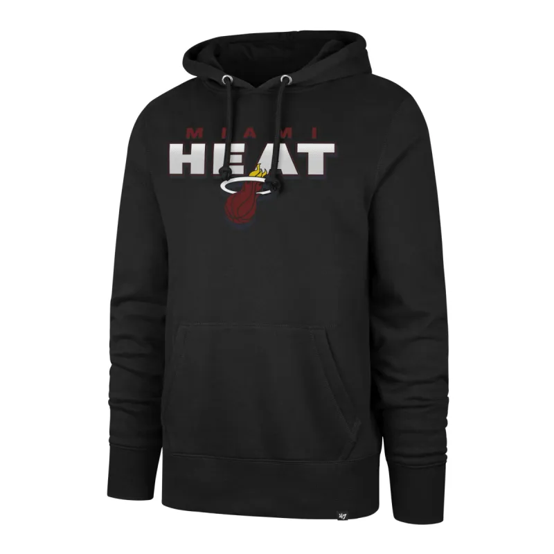MIAMI HEAT HALF DROP '47 HEADLINE HOOD sold by 47